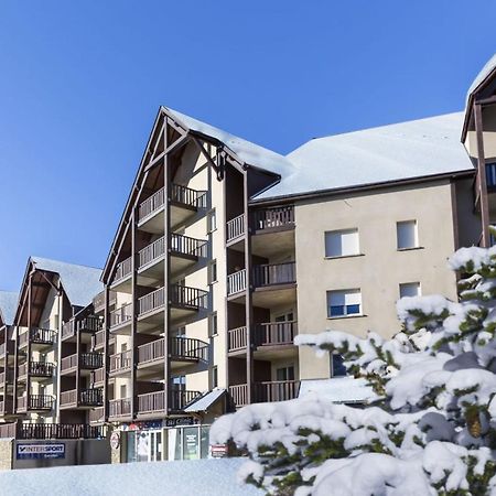 Residence Odalys Les Hauts De Peyragudes Germ Kültér fotó