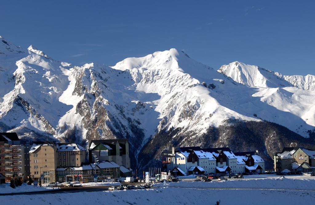 Residence Odalys Les Hauts De Peyragudes Germ Kültér fotó