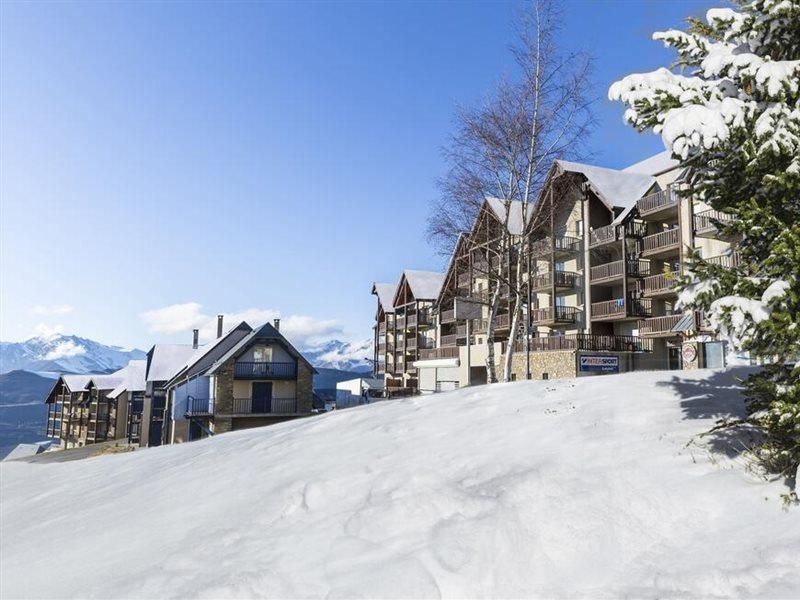 Residence Odalys Les Hauts De Peyragudes Germ Kültér fotó